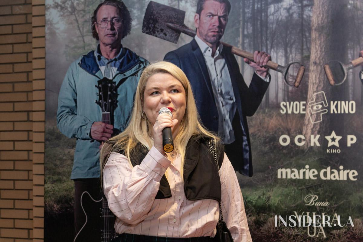 «Последний викинг»: киевская премьера черной комедии с Мадсом Миккельсеном