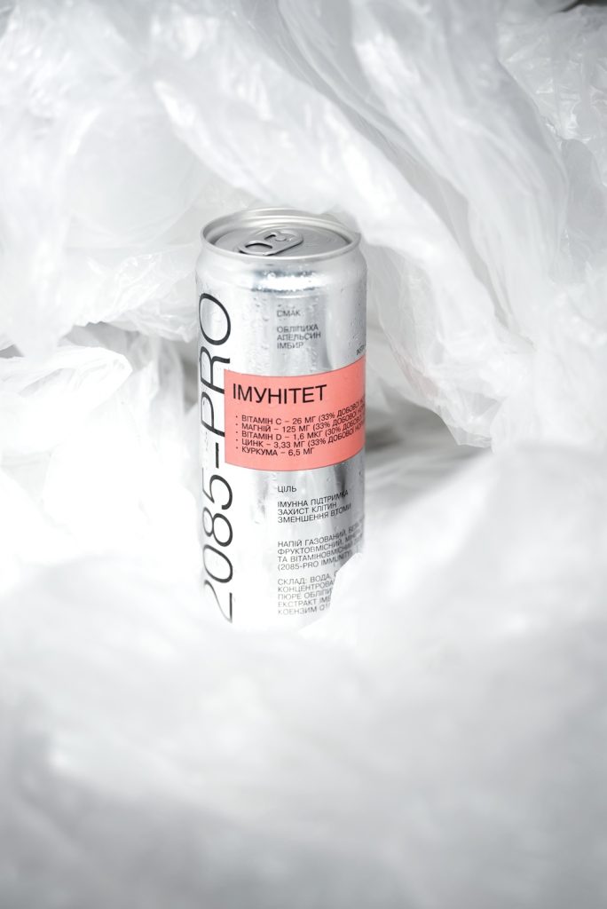 2085 запускає лінійку функціональних напоїв 2085-PRO