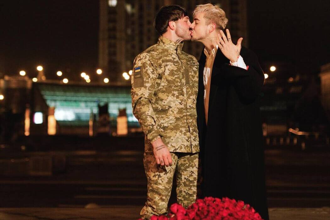 «Я сказал “Да!”»: Mélovin объявил о помолвке