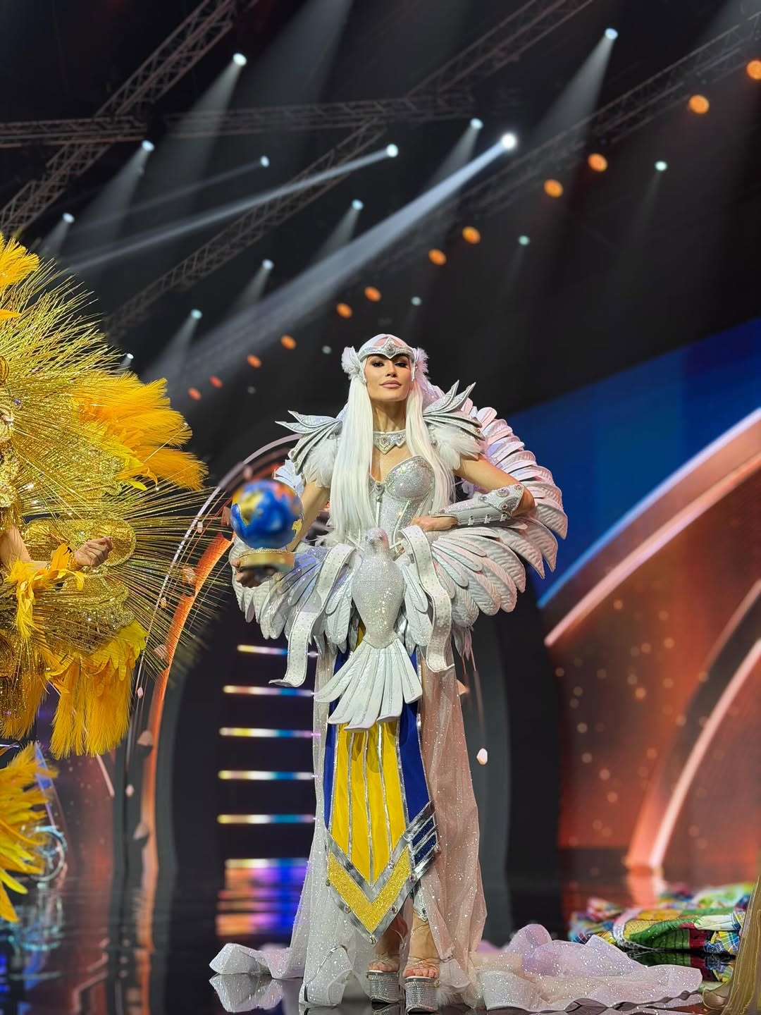 Оголосили ім’я переможниці конкурсу «Міс Всесвіт» – 2025