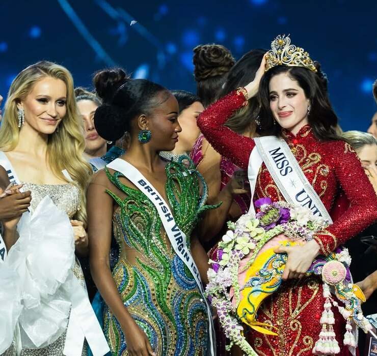 Объявили имя победительницы конкурса «Мисс Вселенная» – 2025