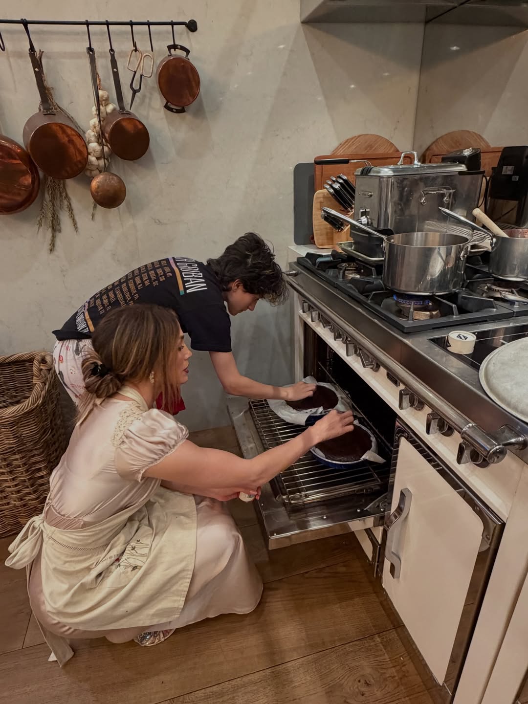 Как Дженнифер Лопес отметила День благодарения