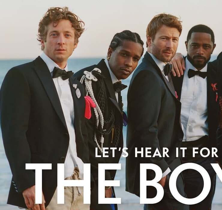 Головні красені Голлівуду в новому випуску Vanity Fair