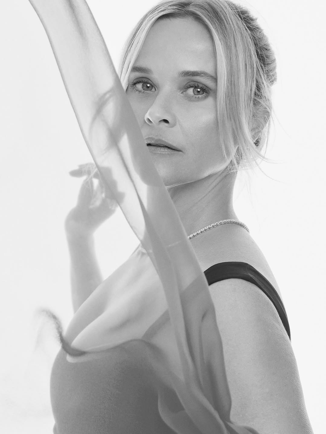 Різ Візерспун розповіла про післяпологову депресію