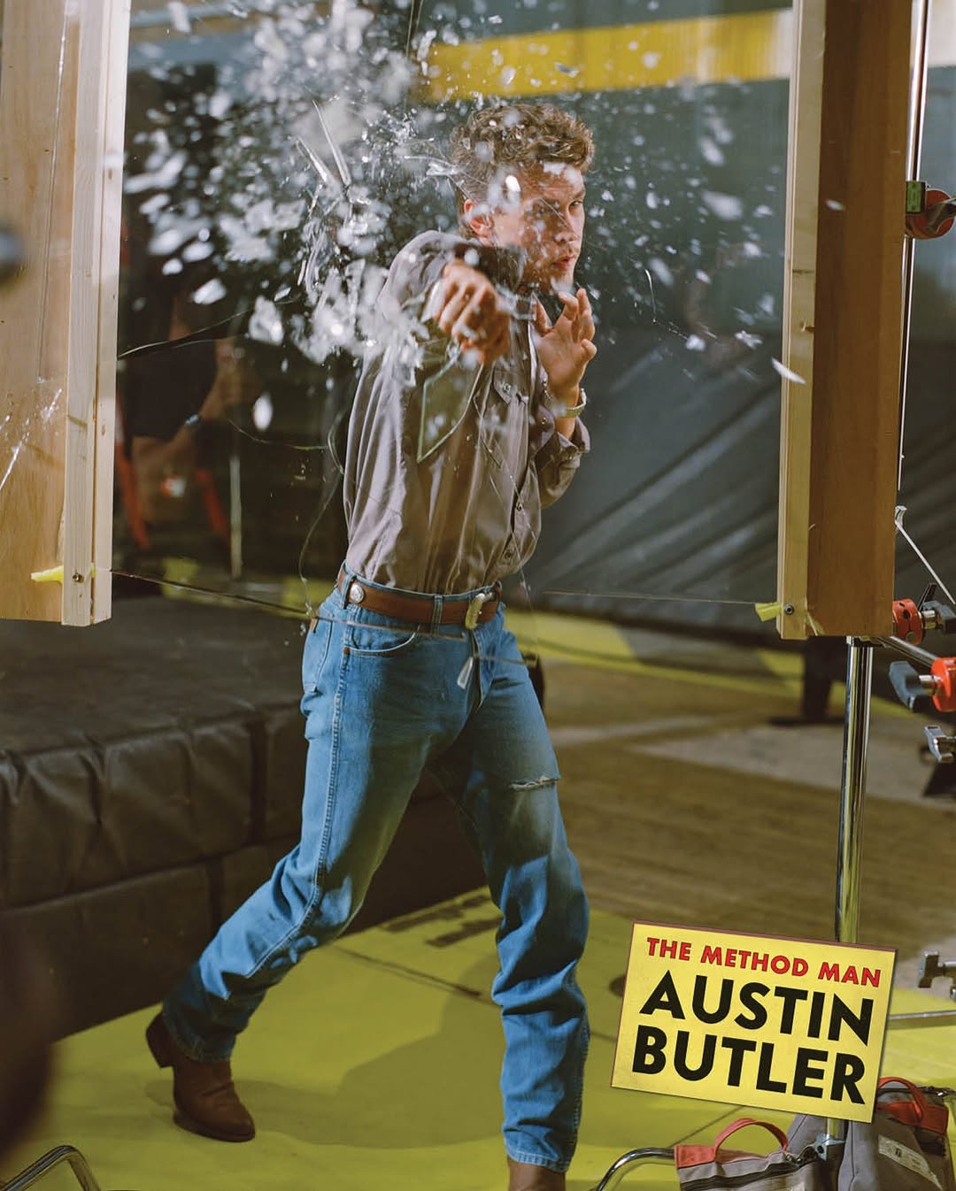 Главные красавчики Голливуда в новом выпуске Vanity Fair