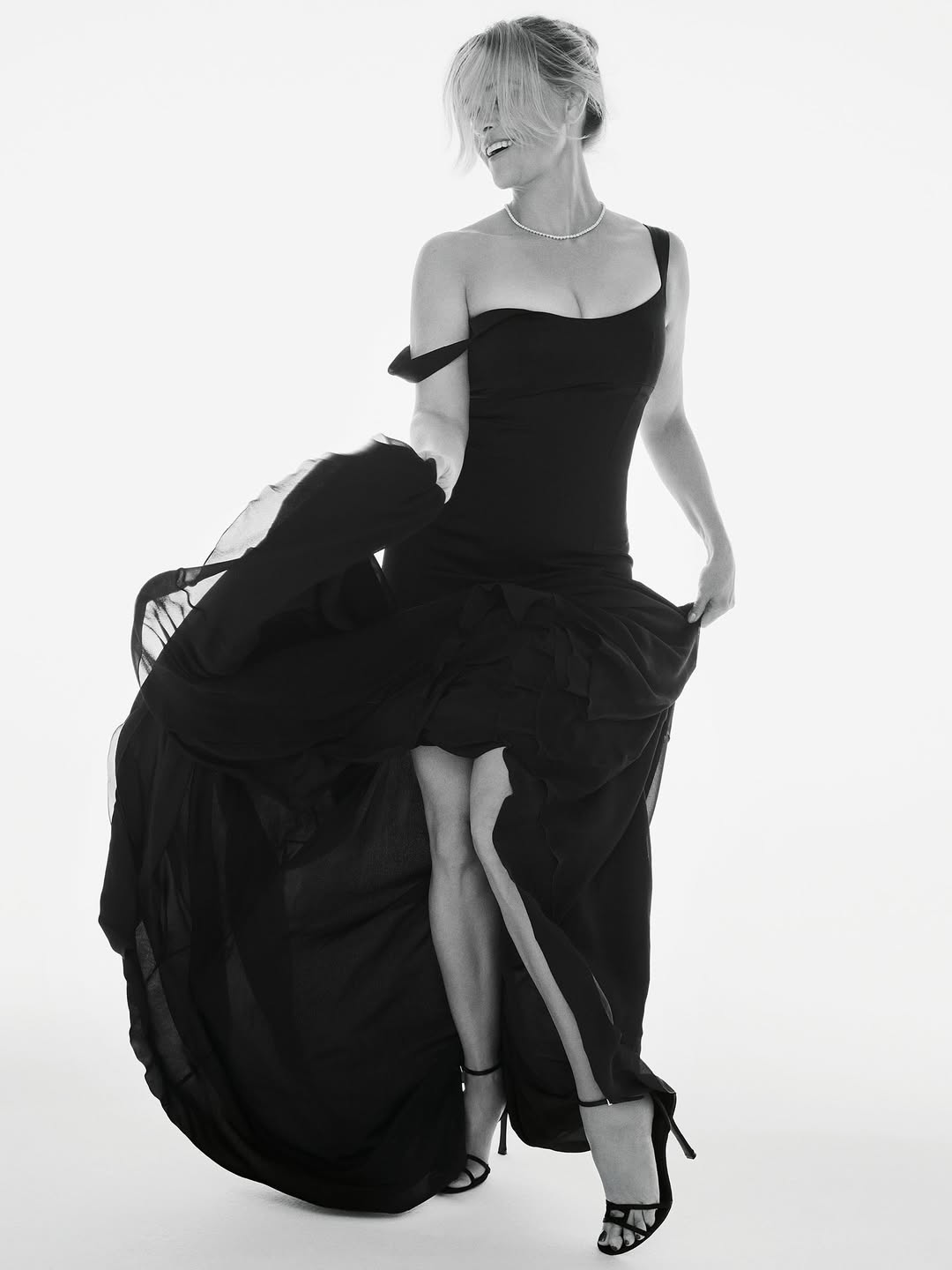 Різ Візерспун розповіла про післяпологову депресію