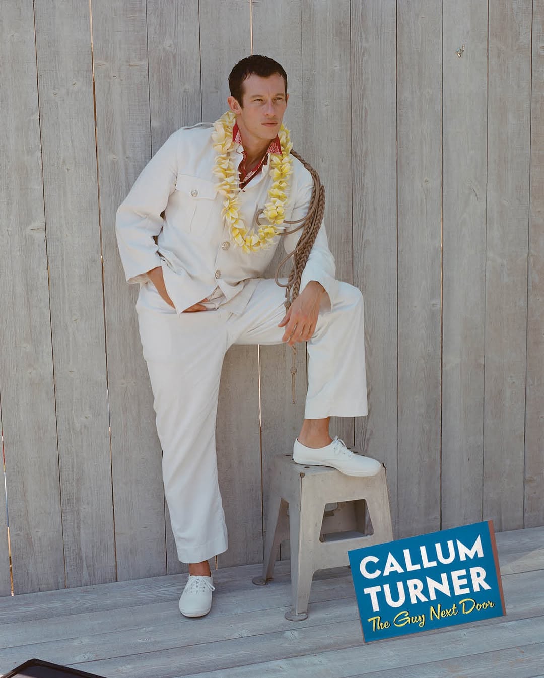 Главные красавчики Голливуда в новом выпуске Vanity Fair