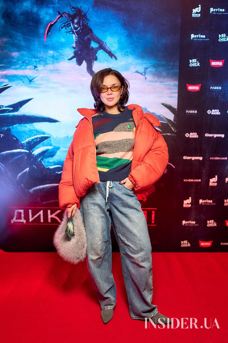 Атмосфера майбутнього на київській прем’єрі фільму «Хижак: Дикі землі»