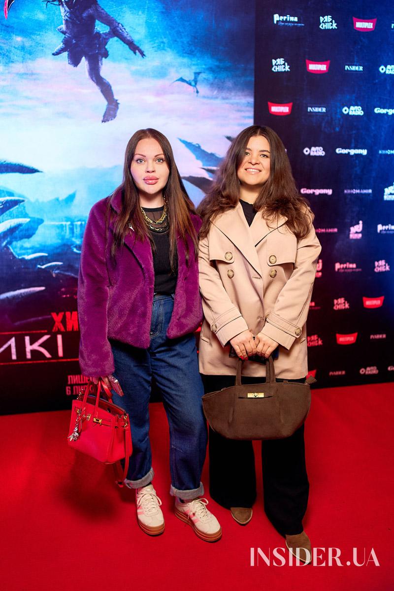 Атмосфера майбутнього на київській прем’єрі фільму «Хижак: Дикі землі»