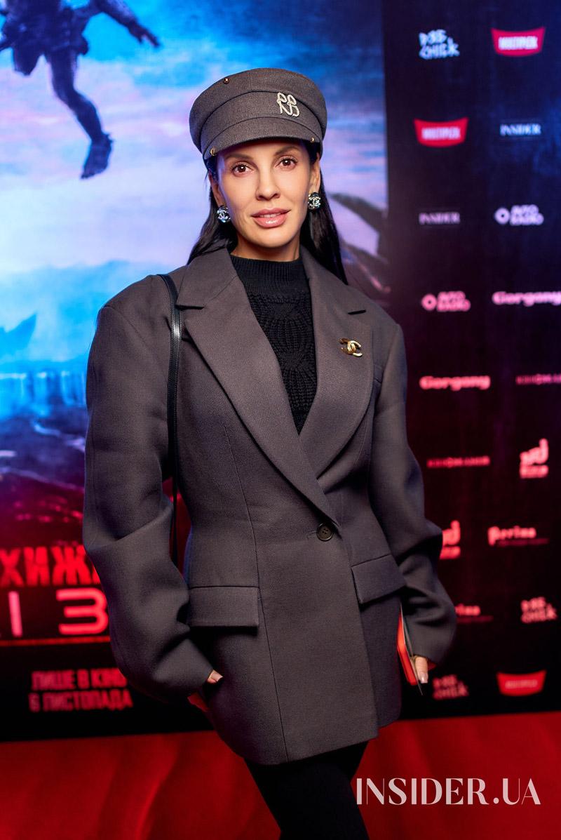 Атмосфера майбутнього на київській прем’єрі фільму «Хижак: Дикі землі»