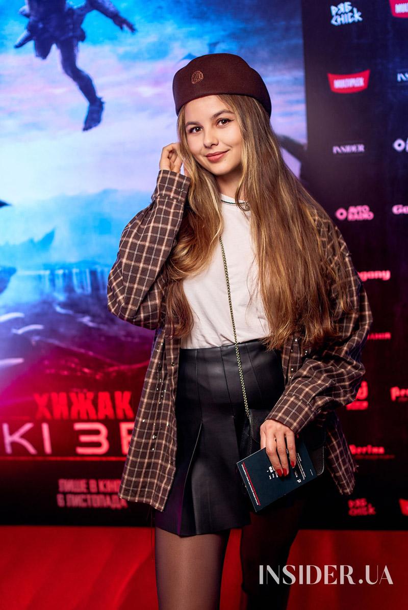 Атмосфера майбутнього на київській прем’єрі фільму «Хижак: Дикі землі»