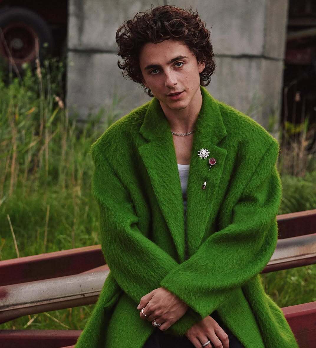 СМИ: Тимоти Шаламе и Кайли Дженнер расстались