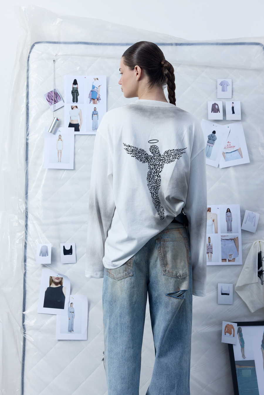 Інтелектуальний стріт і архітектоніка в осінній колекції бренду Ace