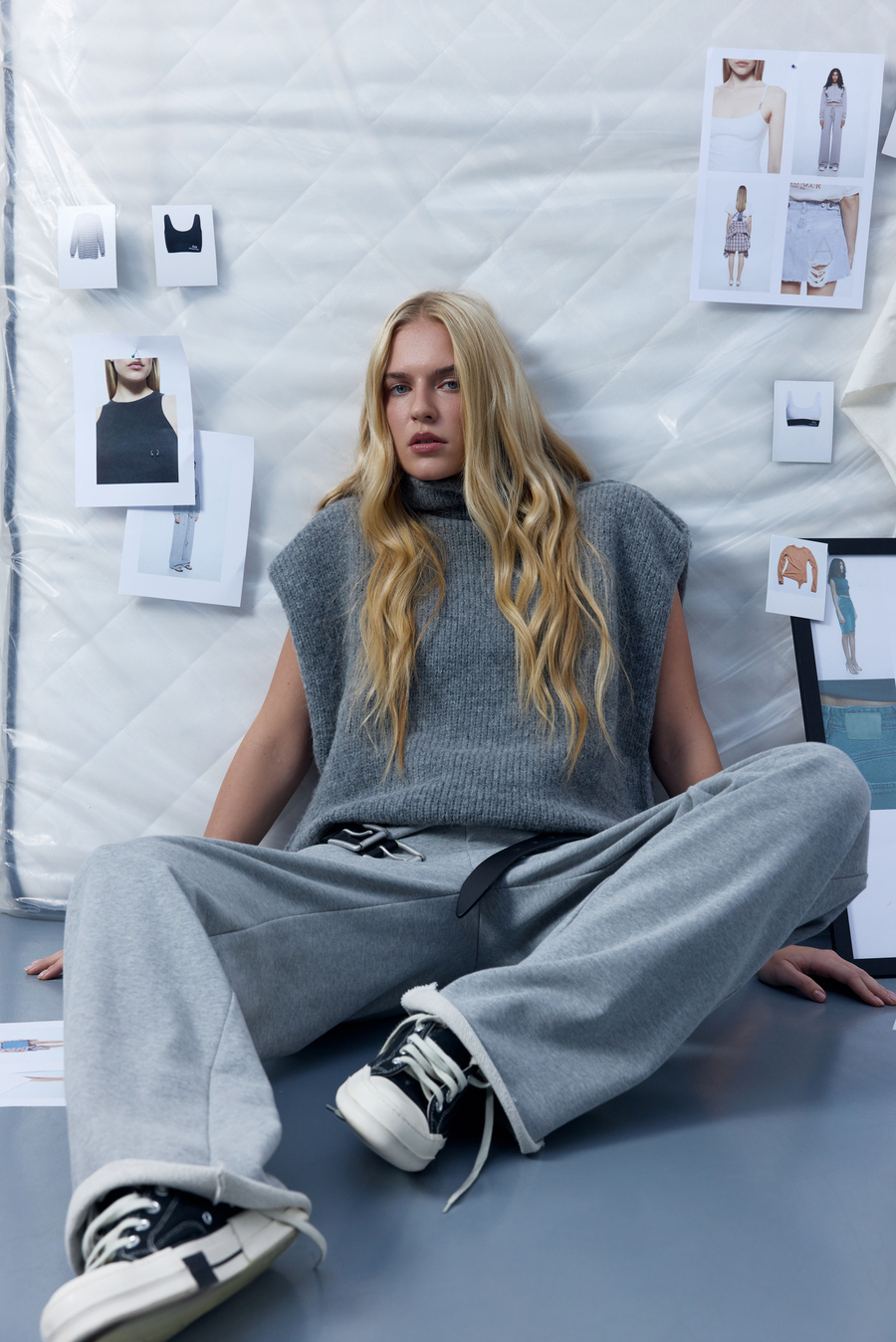 Інтелектуальний стріт і архітектоніка в осінній колекції бренду Ace