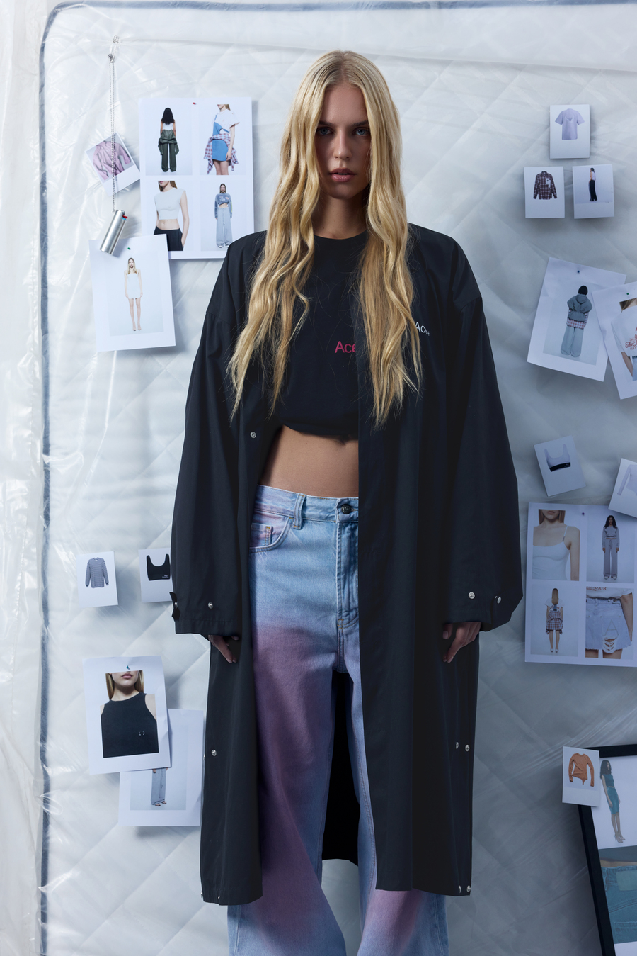 Інтелектуальний стріт і архітектоніка в осінній колекції бренду Ace