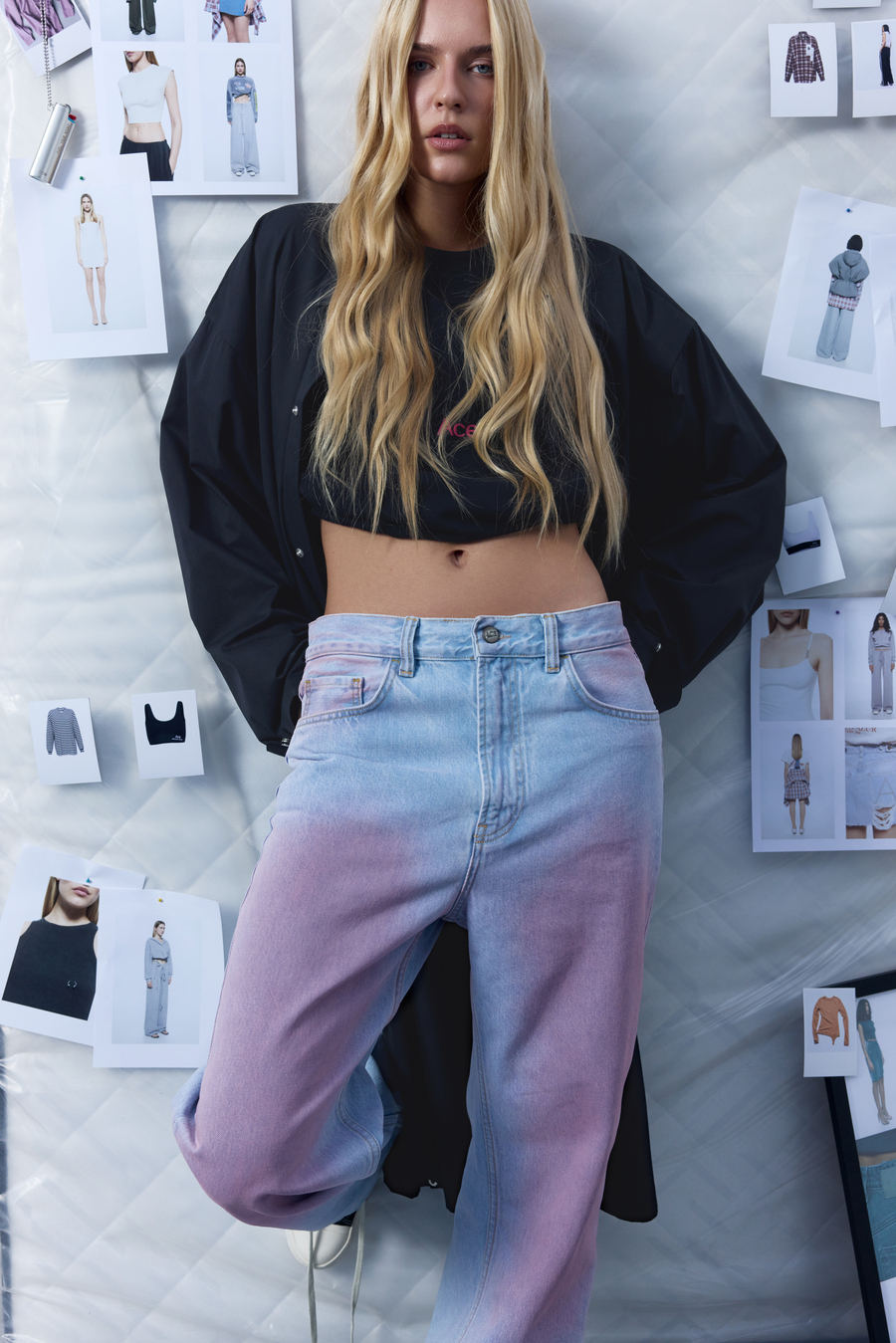 Інтелектуальний стріт і архітектоніка в осінній колекції бренду Ace