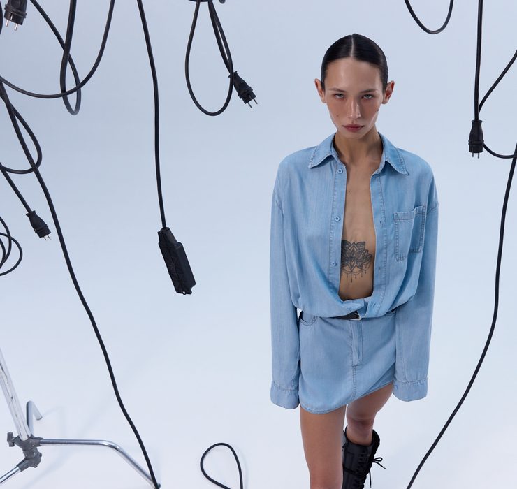 Інтелектуальний стріт і архітектоніка в осінній колекції бренду Ace