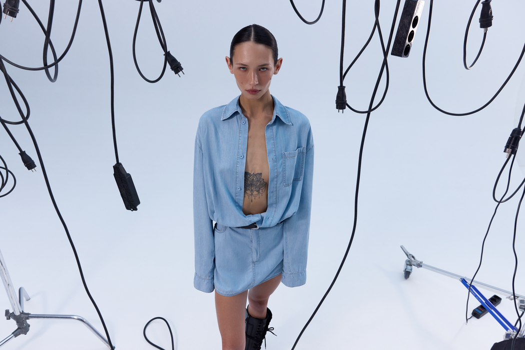 Інтелектуальний стріт і архітектоніка в осінній колекції бренду Ace