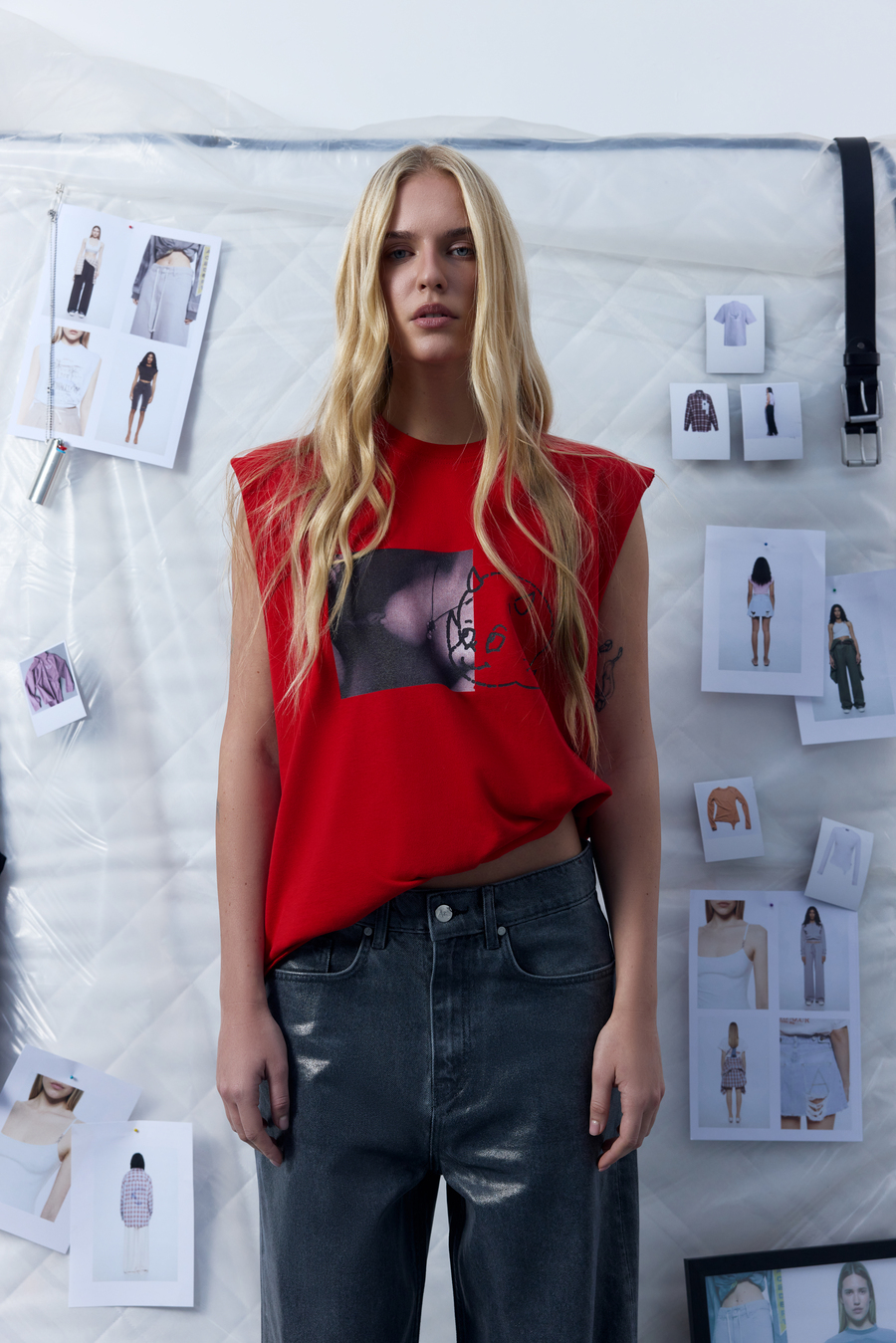 Інтелектуальний стріт і архітектоніка в осінній колекції бренду Ace