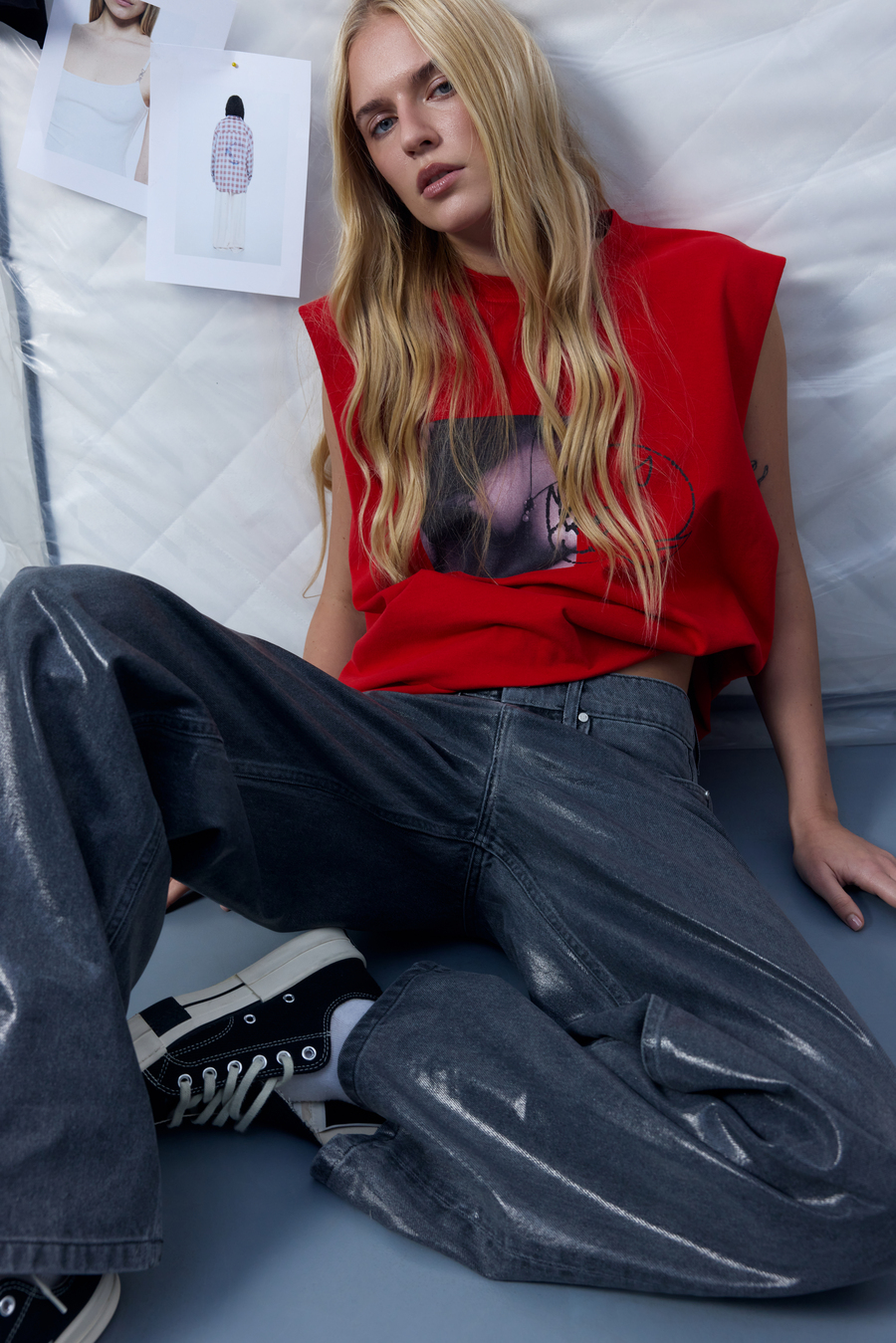 Інтелектуальний стріт і архітектоніка в осінній колекції бренду Ace