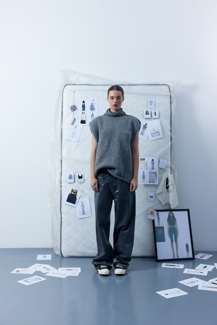 Інтелектуальний стріт і архітектоніка в осінній колекції бренду Ace