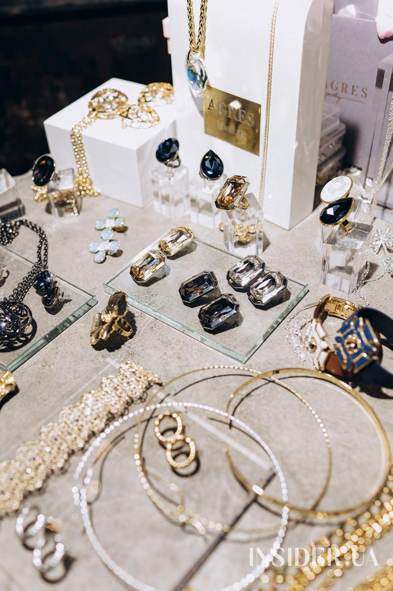 Fashion &#038; Jewelry Night: одразу дві презентації в INKI THEATRE