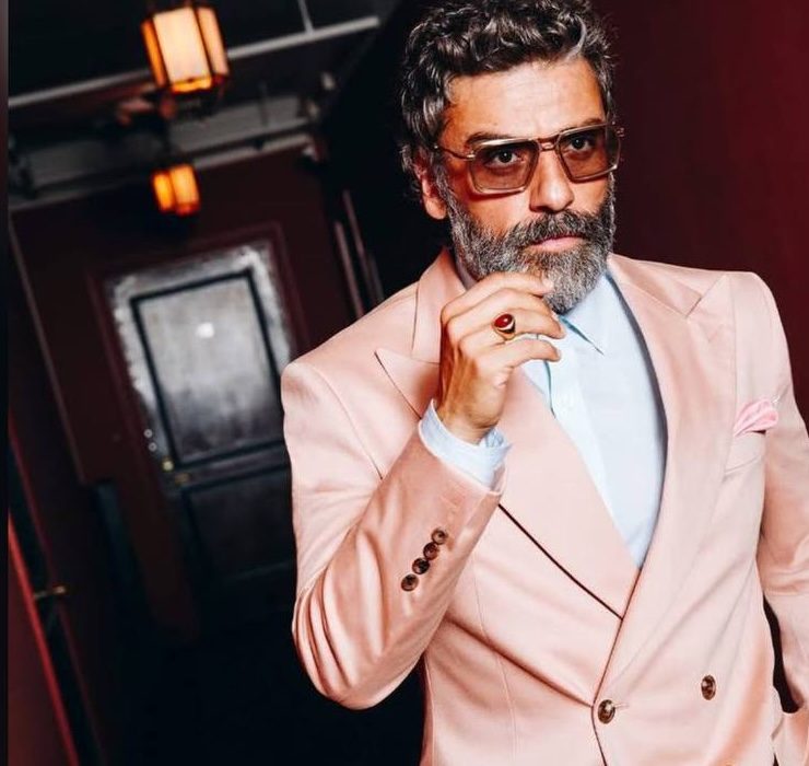 Оскар Айзек стал мужчиной года по версии GQ