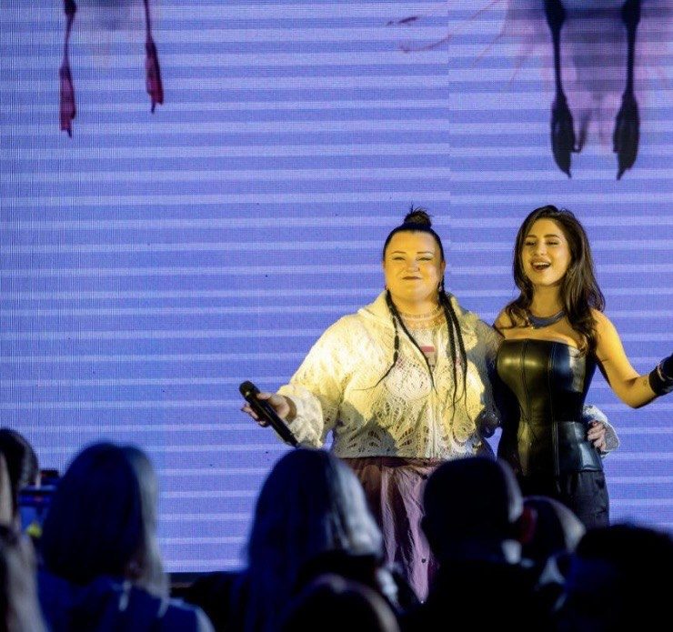 Звездные гости и анонс первых номинантов премии: «МУЗВАР» громко отпраздновал 5-летие