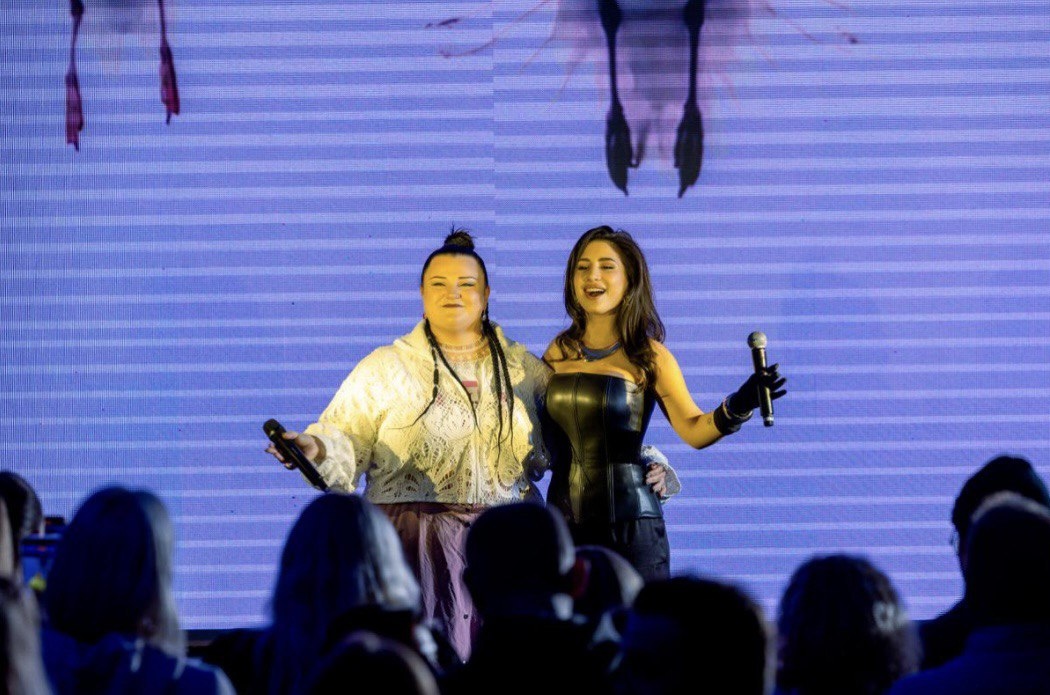 Зіркові гості й анонс перших номінантів премії: «МУЗВАР» гучно відсвяткував 5-річчя