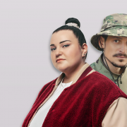 «Океан Ельзи» і alyona alyona представили спільний кліп «Країна дітей»