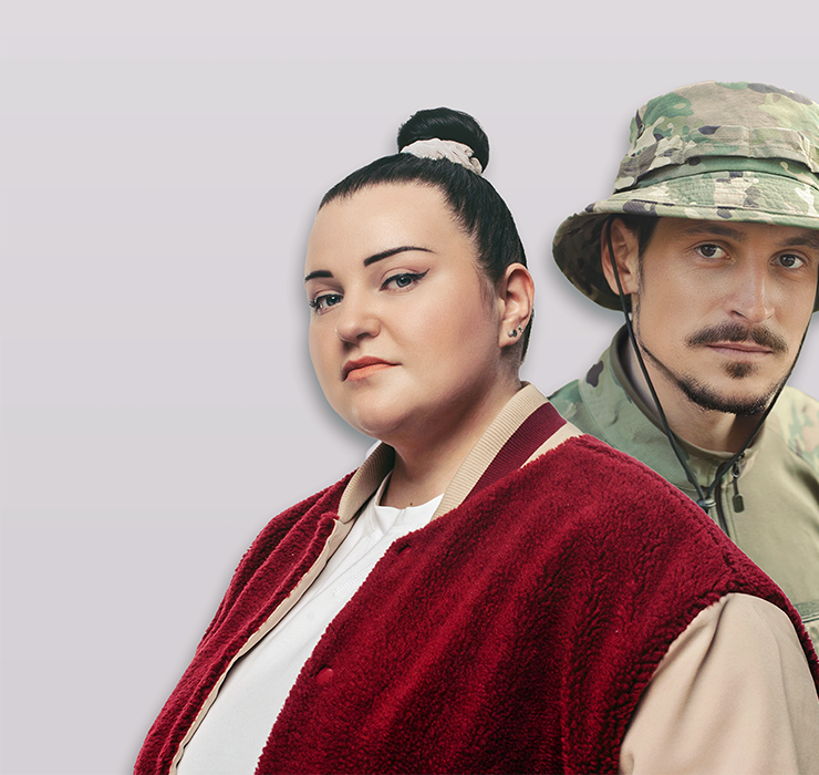 Слухаємо перший фіт проєкту «МУВ 3» – пісню «Станція Осінь»