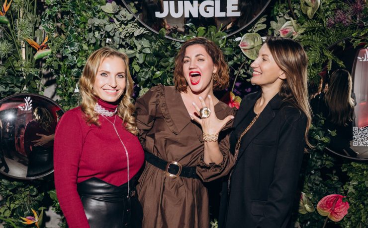 Анна Мачух, Оля Цибульська