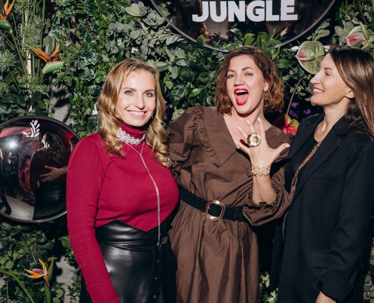 Анна Мачух, Оля Цибульська