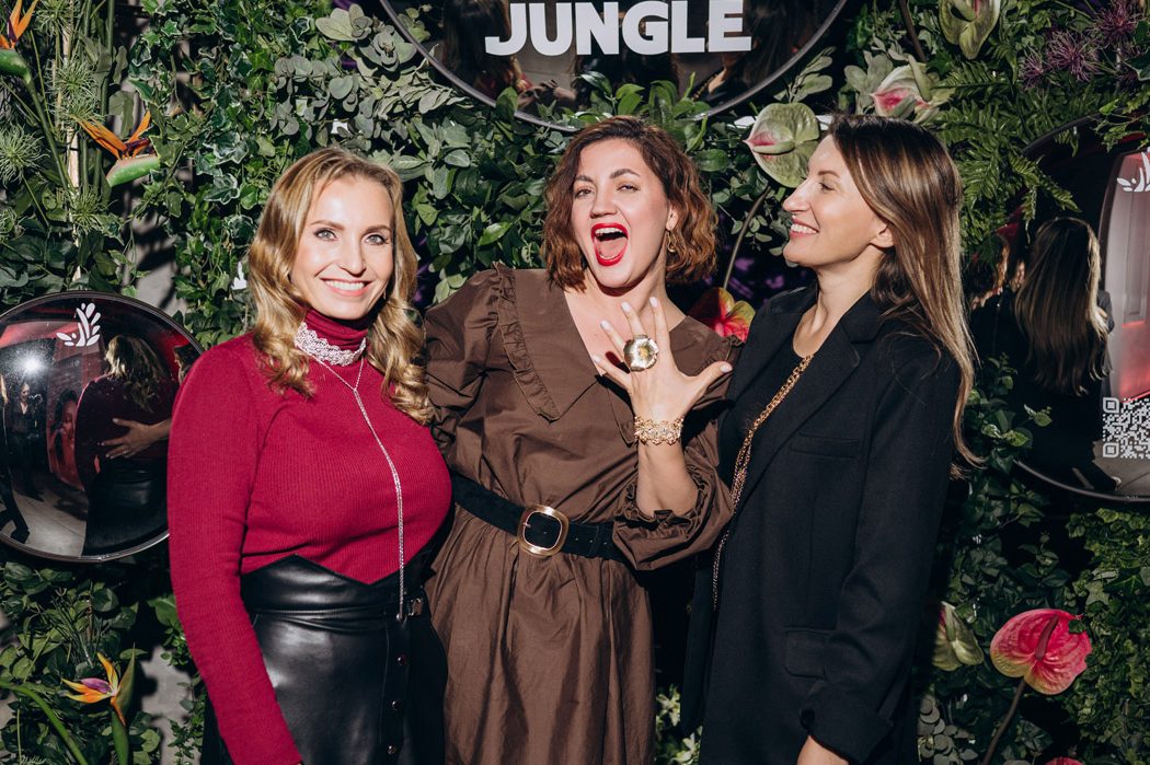 Fashion &#038; Jewelry Night: одразу дві презентації в INKI THEATRE