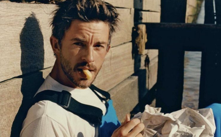 Джонатан Бейлі