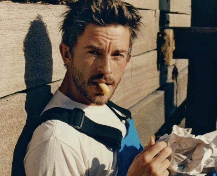 Джонатан Бейлі