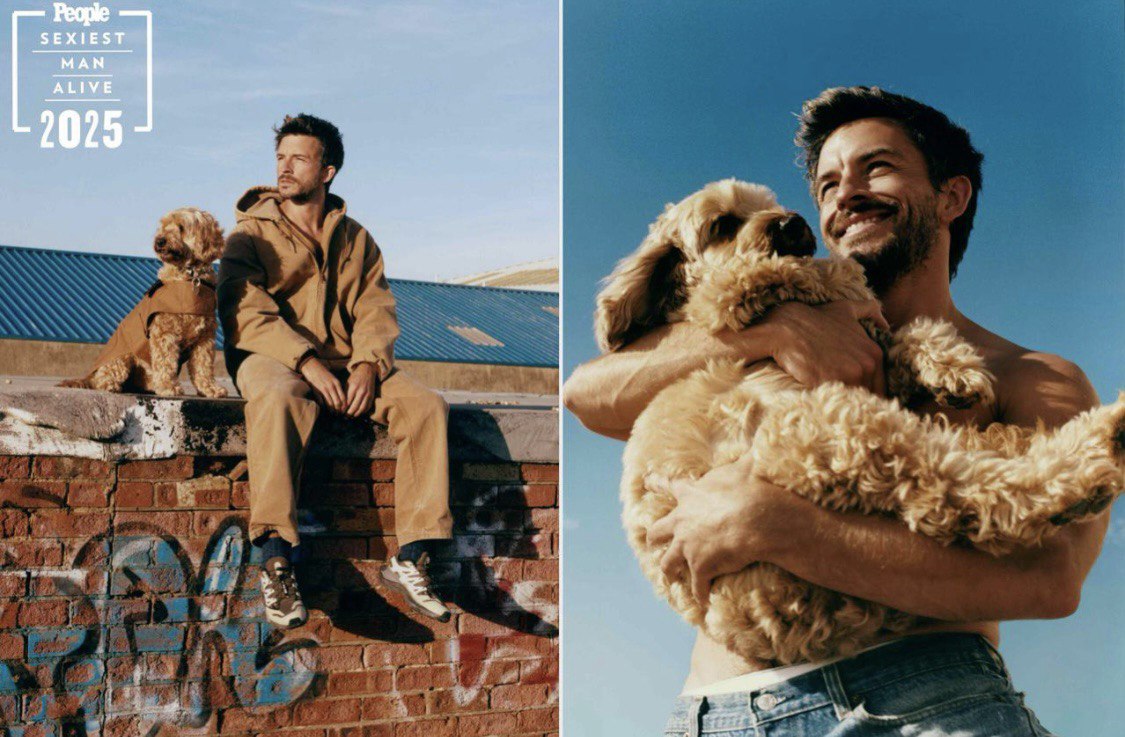 Джонатан Бейли — самый сексуальный мужчина года по версии People