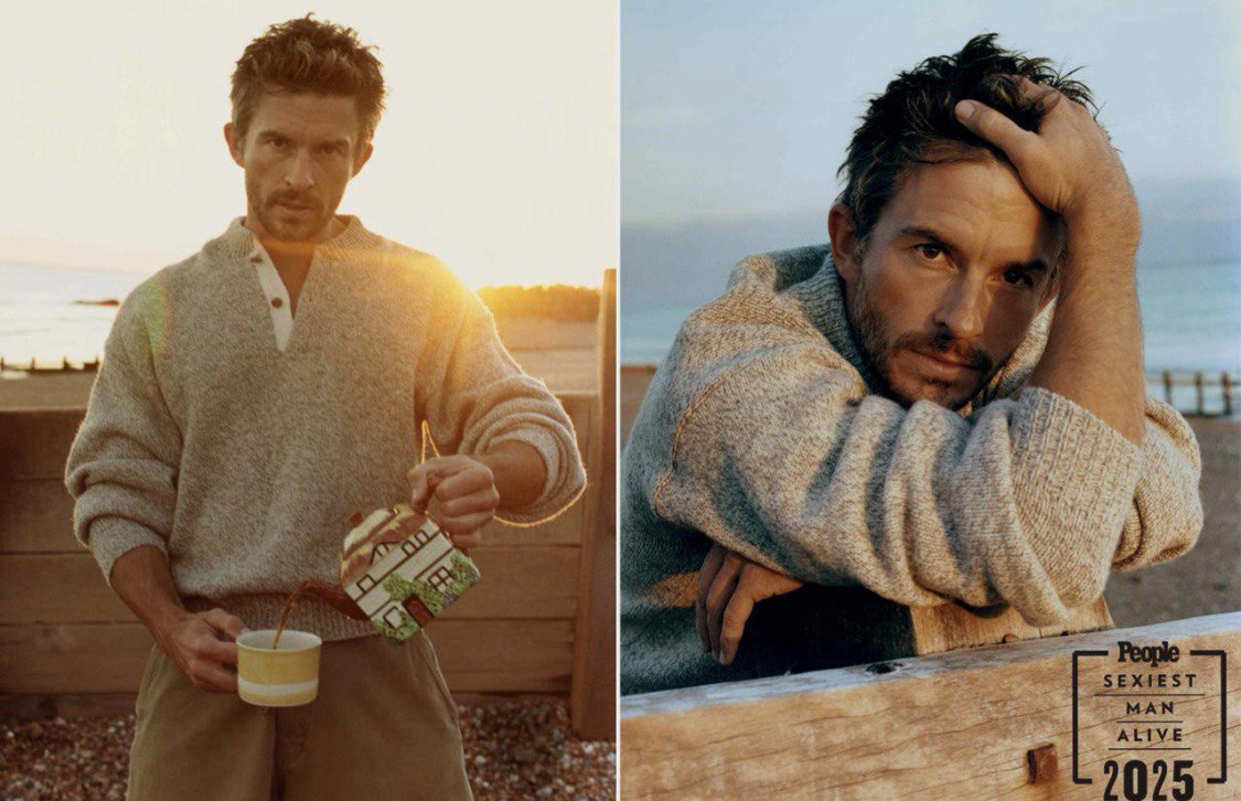 Джонатан Бейли — самый сексуальный мужчина года по версии People
