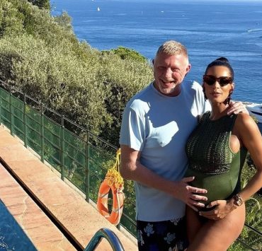 Борис Беккер в пятый раз стал отцом