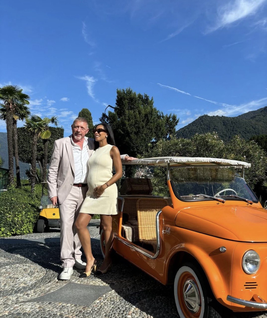 Борис Беккер