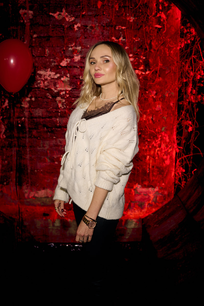 «Воно» повернулося: атмосферна прем’єра у Києві з фанами Кінга й зірками