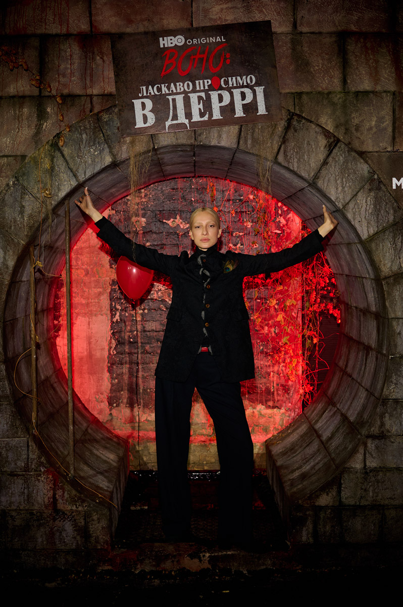 «Воно» повернулося: атмосферна прем’єра у Києві з фанами Кінга й зірками