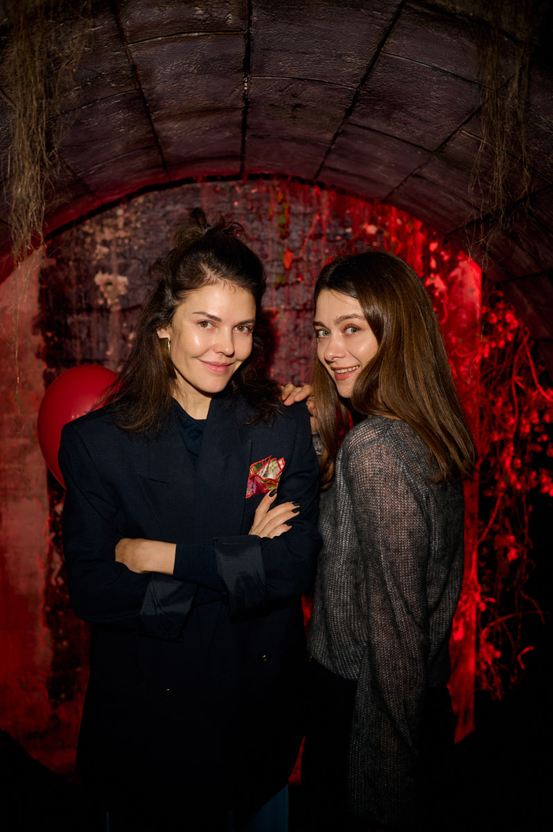 «Воно» повернулося: атмосферна прем’єра у Києві з фанами Кінга й зірками