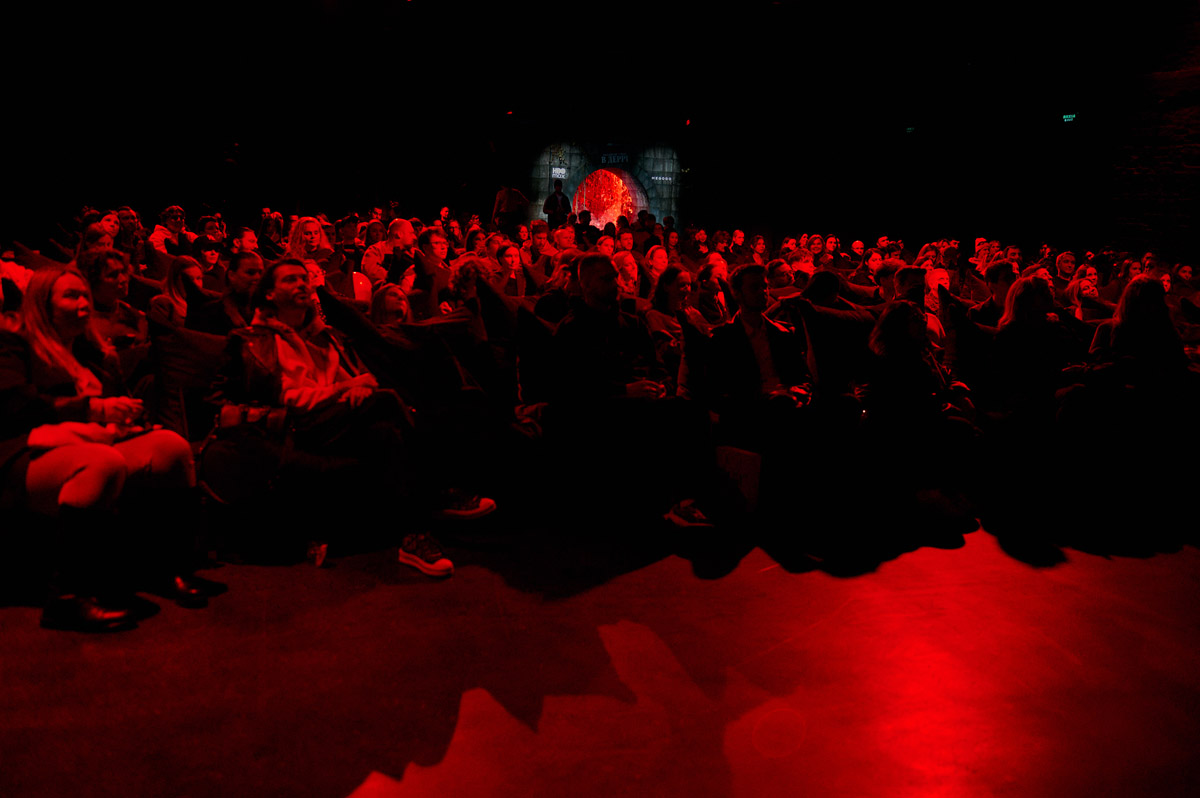 «Воно» повернулося: атмосферна прем’єра у Києві з фанами Кінга й зірками