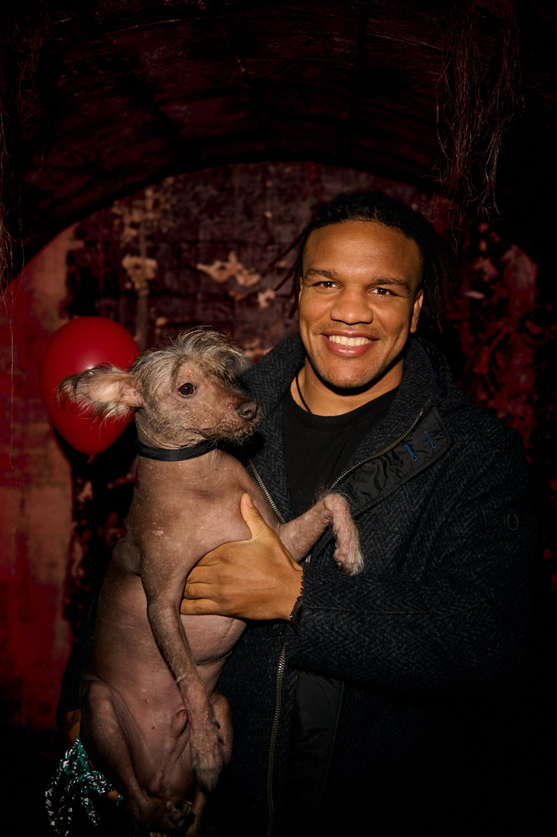 «Воно» повернулося: атмосферна прем’єра у Києві з фанами Кінга й зірками