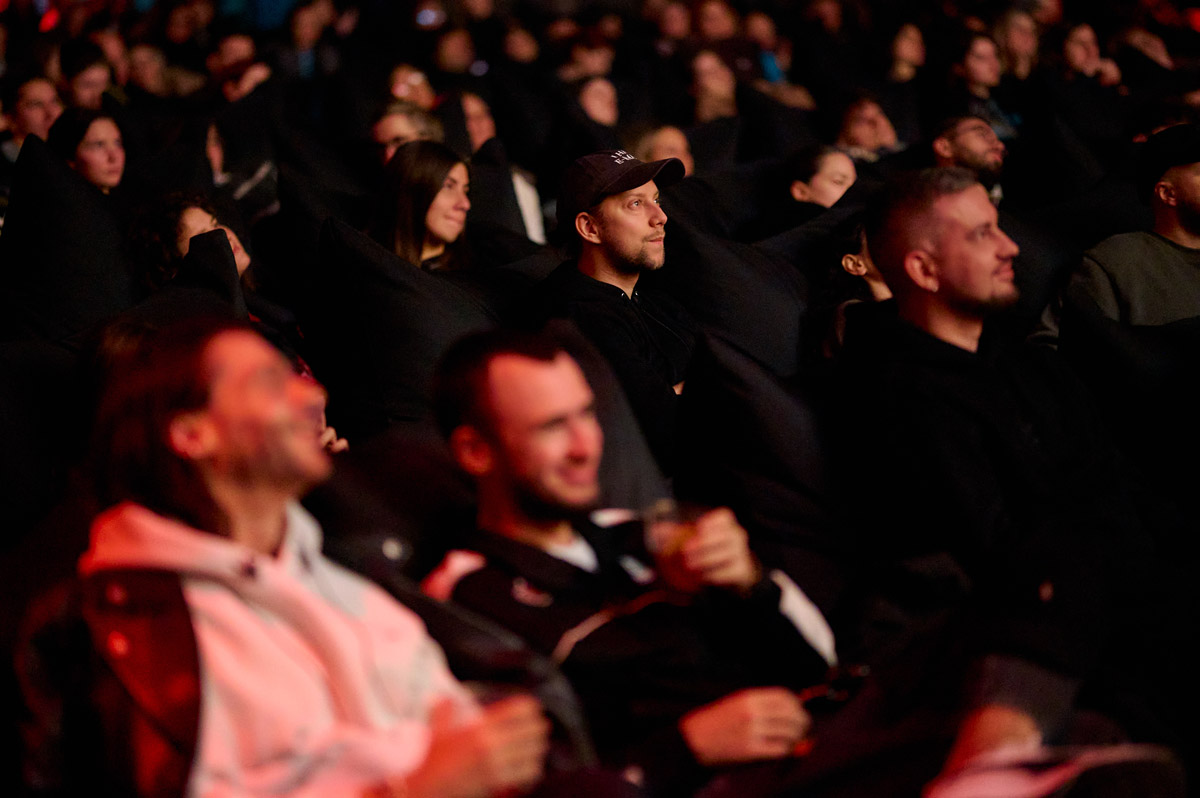 «Воно» повернулося: атмосферна прем’єра у Києві з фанами Кінга й зірками