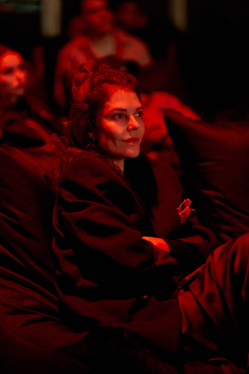 «Воно» повернулося: атмосферна прем’єра у Києві з фанами Кінга й зірками