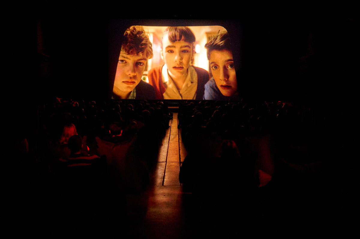 «Воно» повернулося: атмосферна прем’єра у Києві з фанами Кінга й зірками