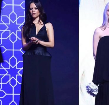 Битва вбрань: Дженна Ортега й Аня Тейлор-Джой в образах Dior