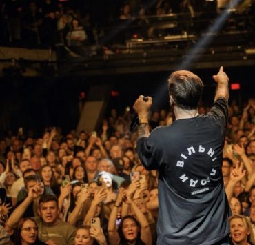 «БЕЗ ОБМЕЖЕНЬ» зібрали понад 185 000$ для ЗСУ під час туру США та Канадою